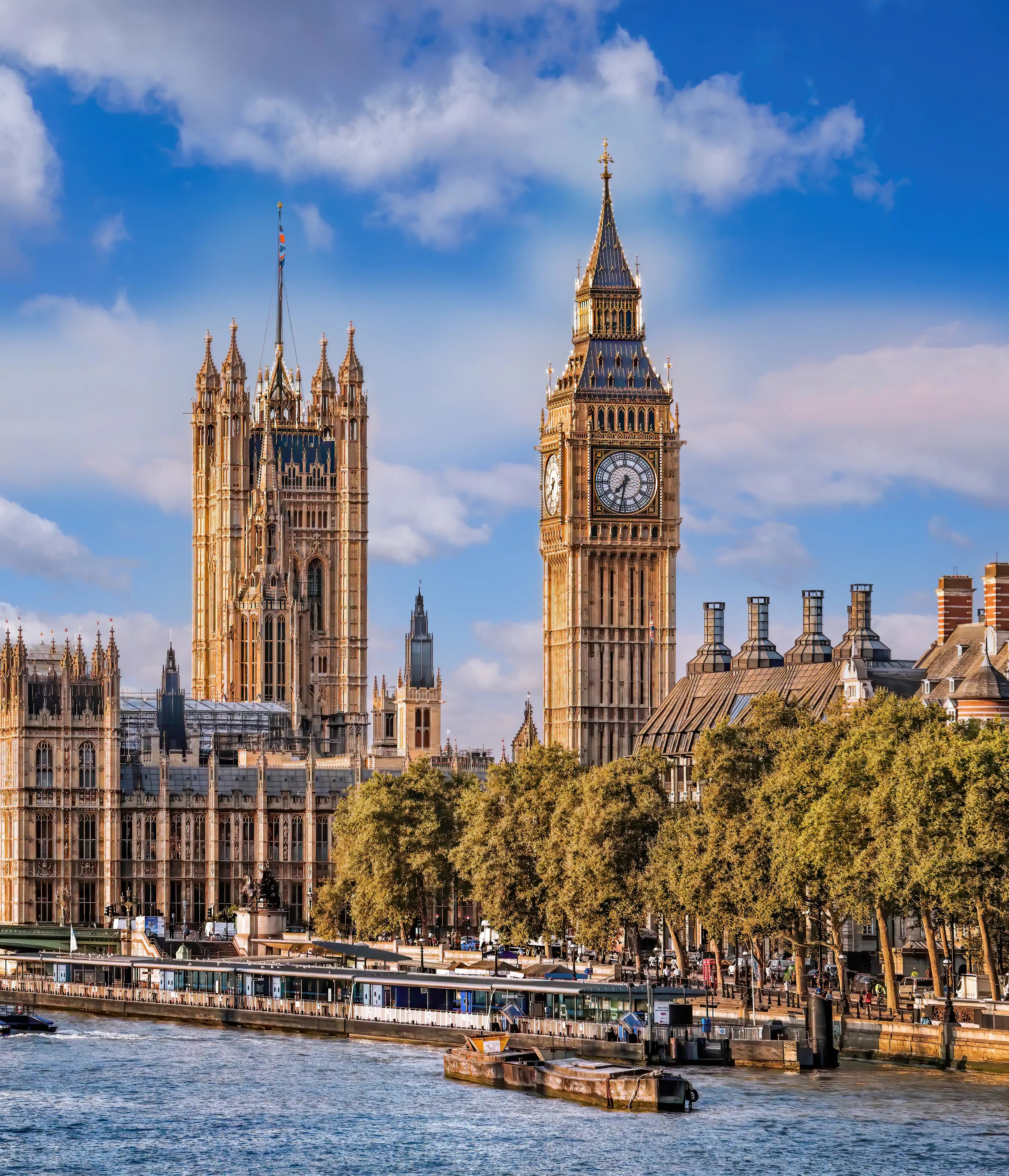 UNITED KINGDOM VISA