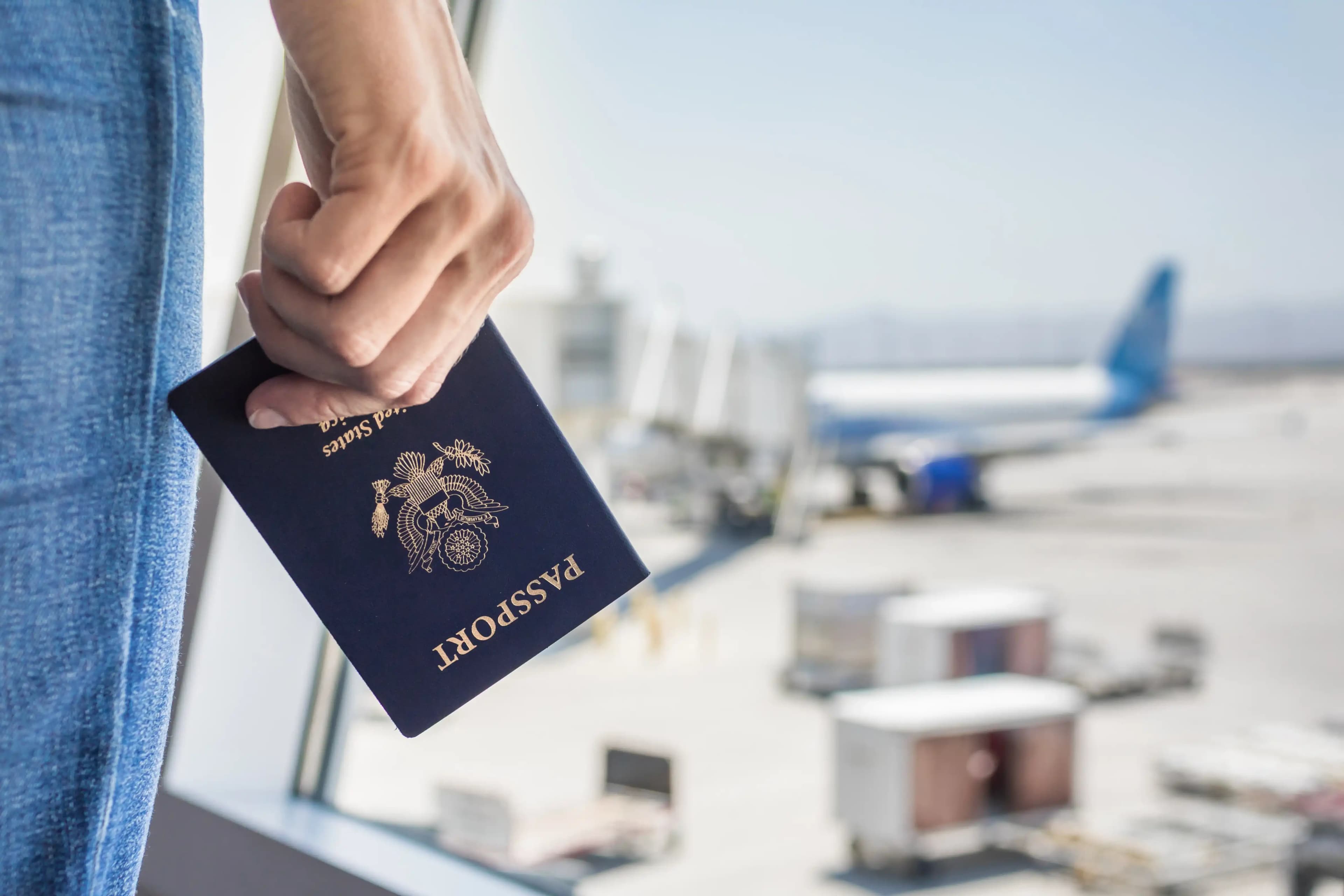 Expedited U.S. Passport Services